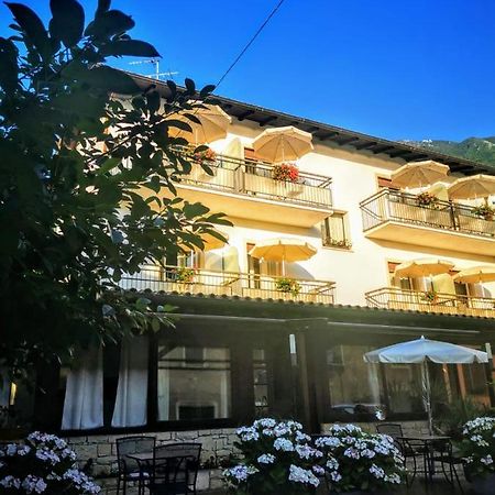 Albergo Al Pescatore Brenzone sul Garda Dış mekan fotoğraf