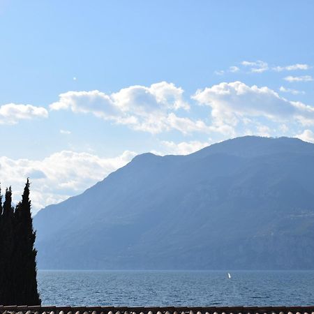 Albergo Al Pescatore Brenzone sul Garda Dış mekan fotoğraf