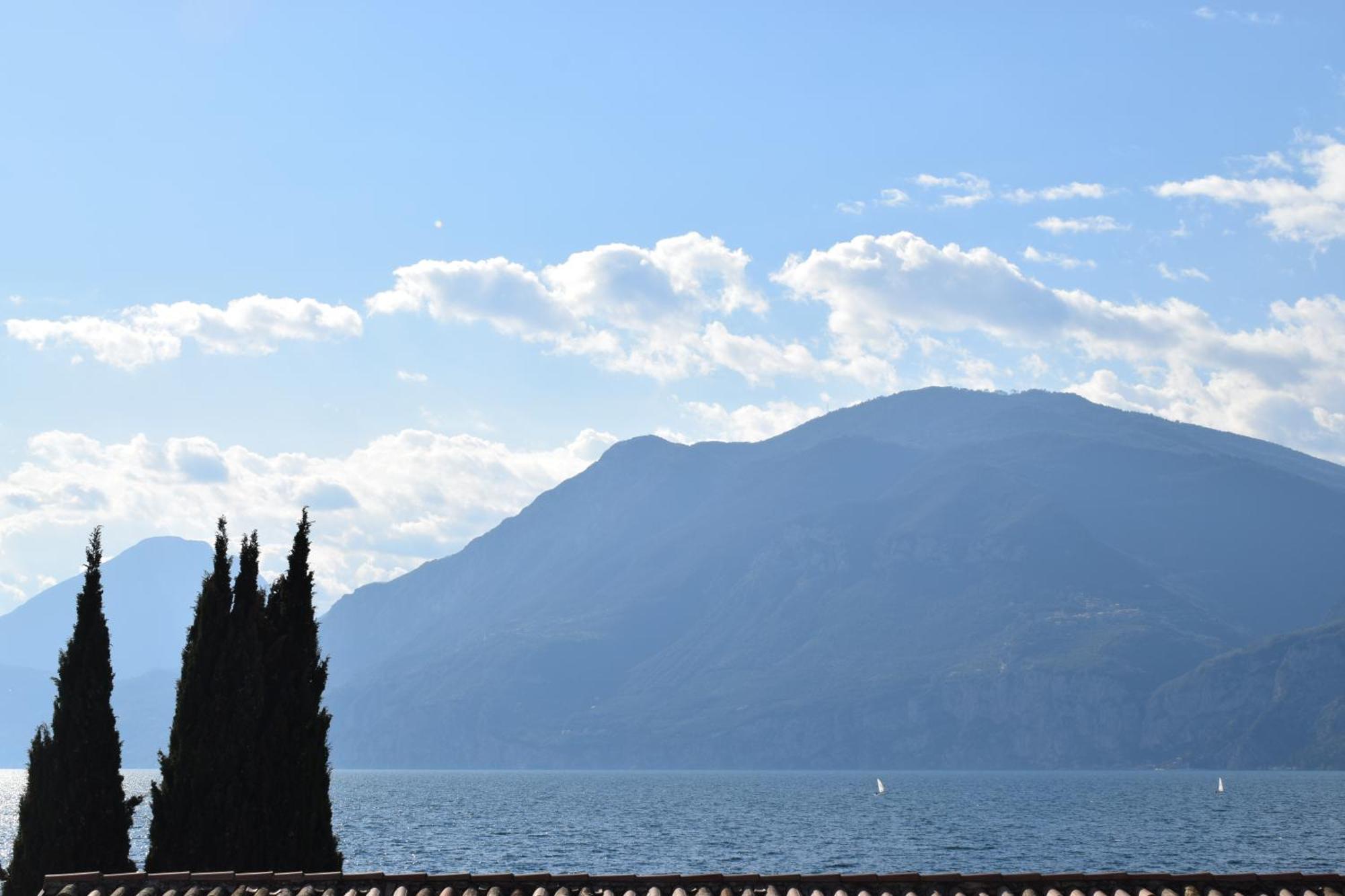 Albergo Al Pescatore Brenzone sul Garda Dış mekan fotoğraf