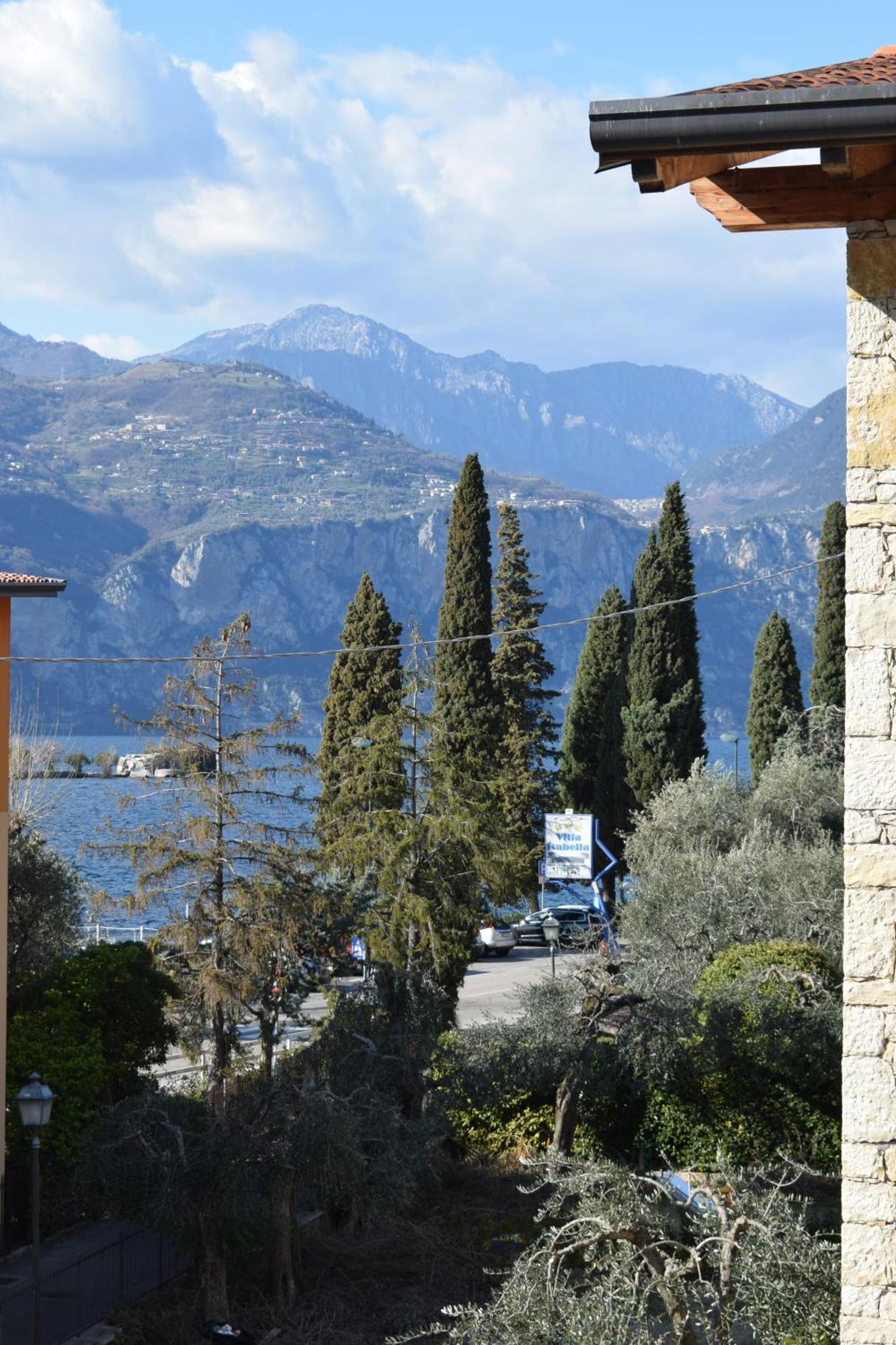 Albergo Al Pescatore Brenzone sul Garda Dış mekan fotoğraf