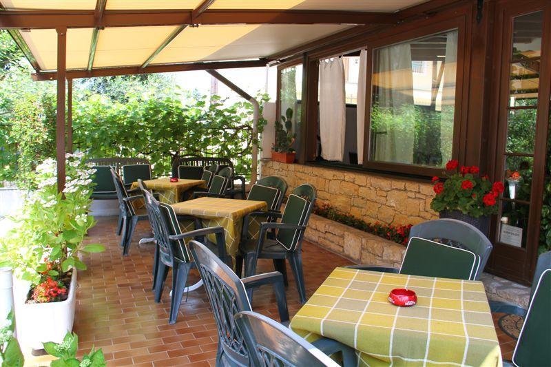 Albergo Al Pescatore Brenzone sul Garda Dış mekan fotoğraf