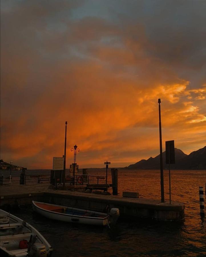 Albergo Al Pescatore Brenzone sul Garda Dış mekan fotoğraf