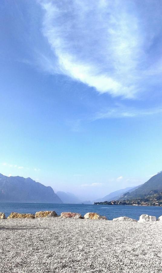 Albergo Al Pescatore Brenzone sul Garda Dış mekan fotoğraf